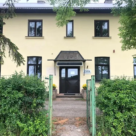 Work & Sleep With Sauna Voru Exterior photo