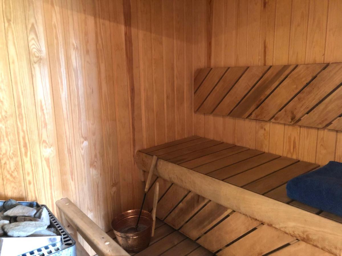 Work & Sleep With Sauna Voru