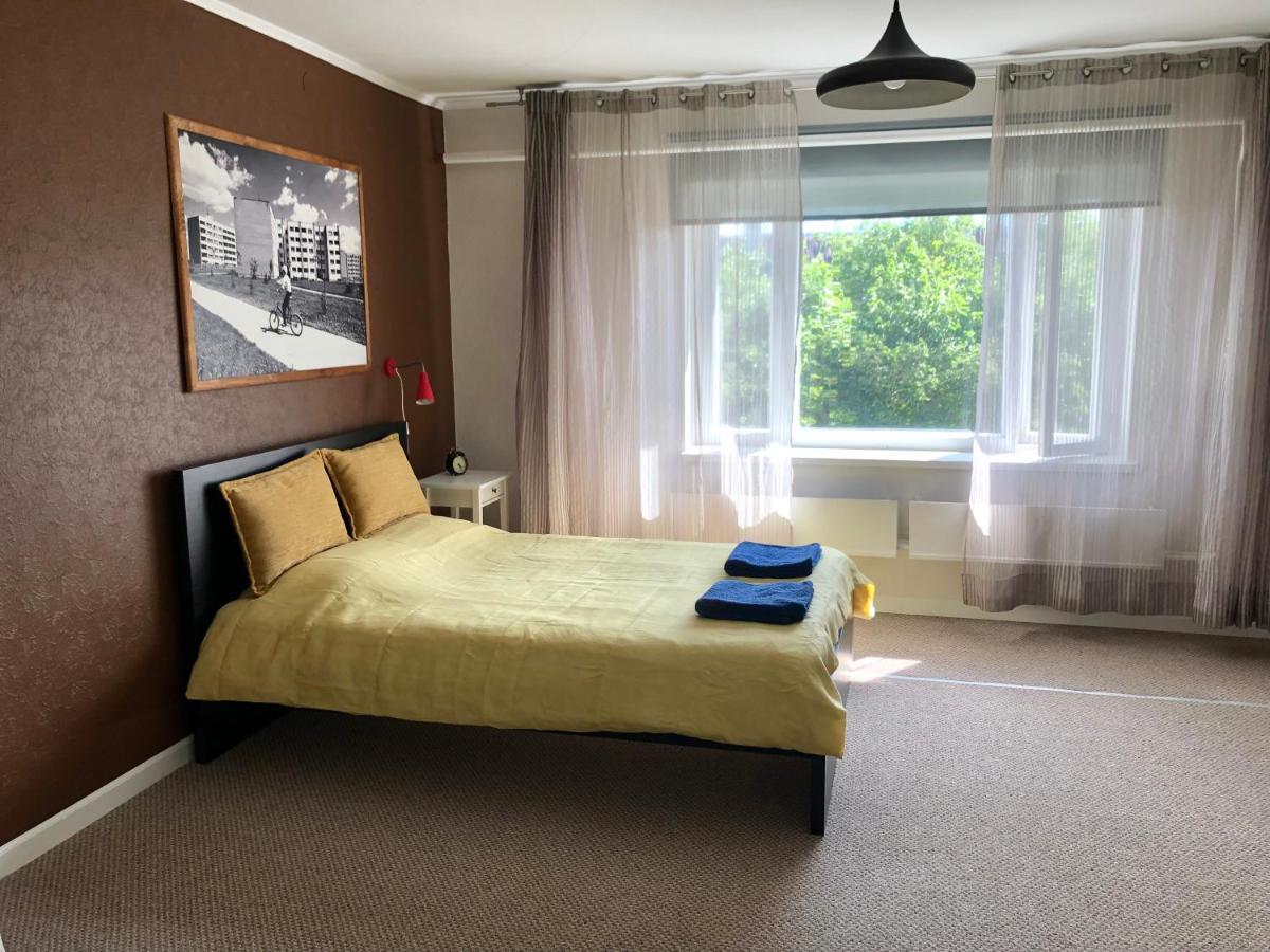 Work & Sleep With Sauna Apartment *